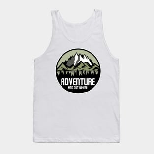 Adventure Tank Top